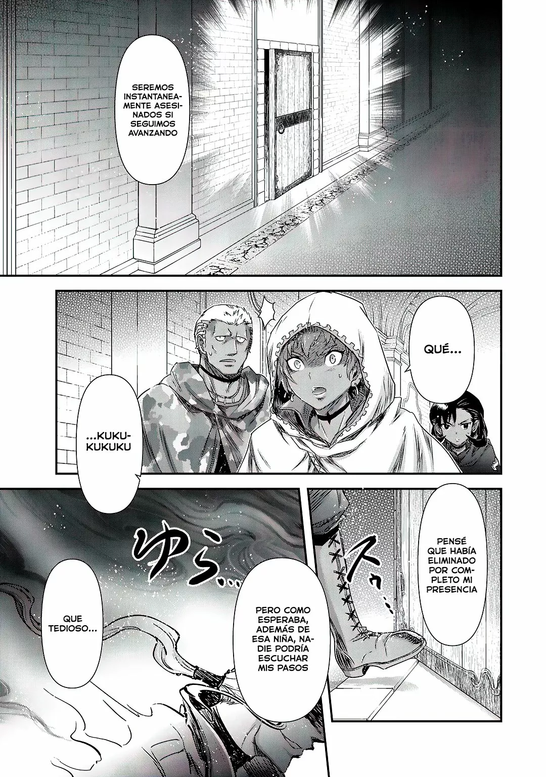 Página 30 del Manga
