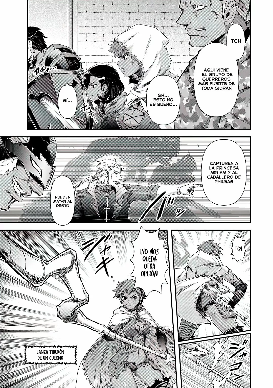 Página 10 del Manga