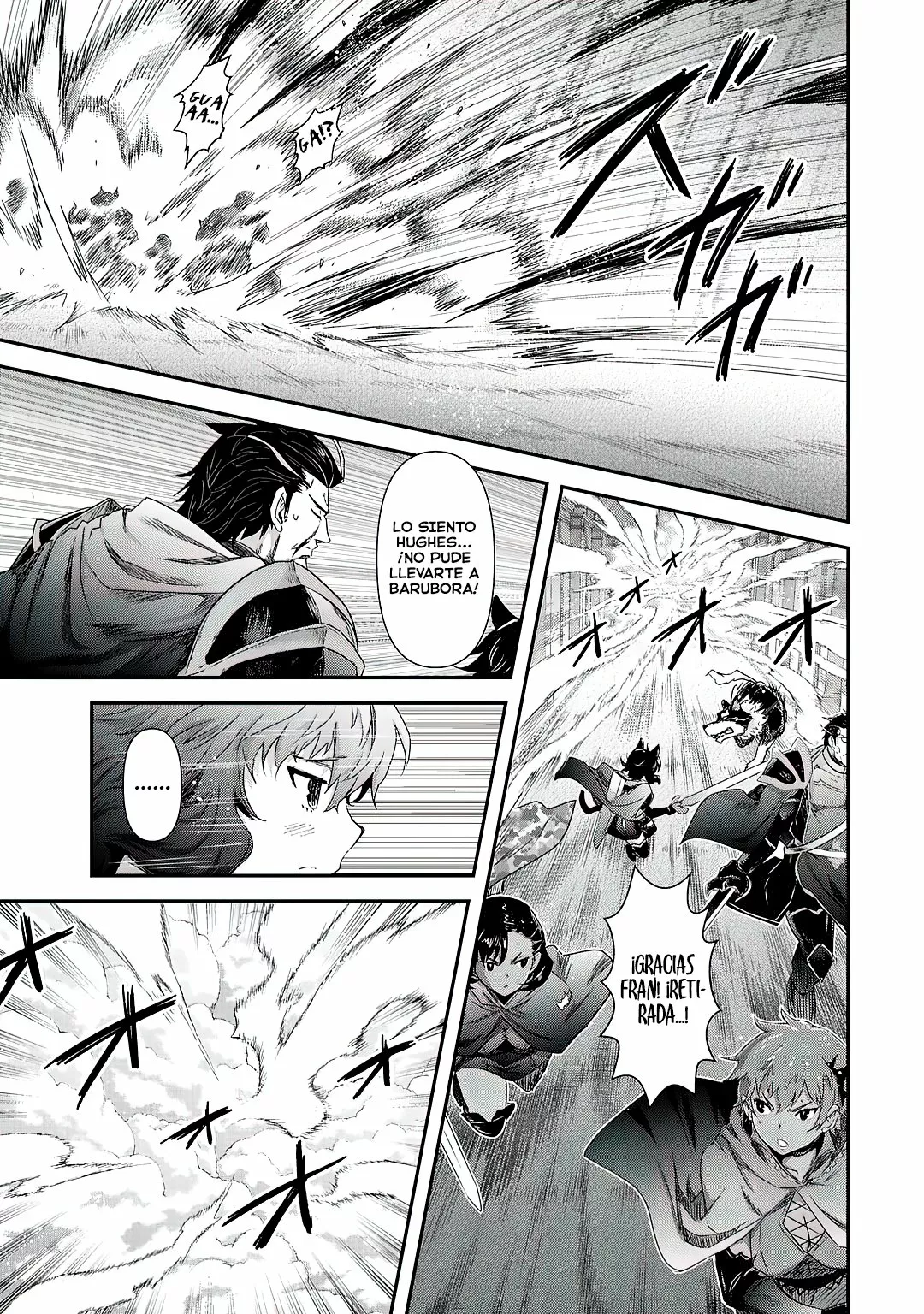 Página 24 del Manga
