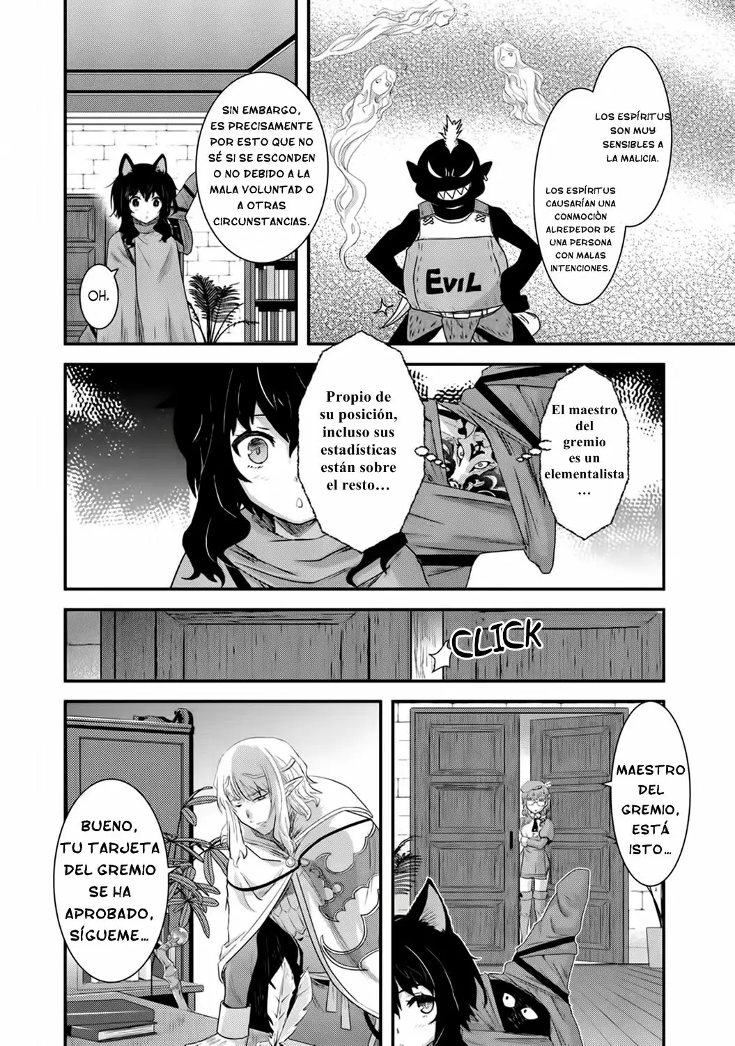 Página 9 del Manga