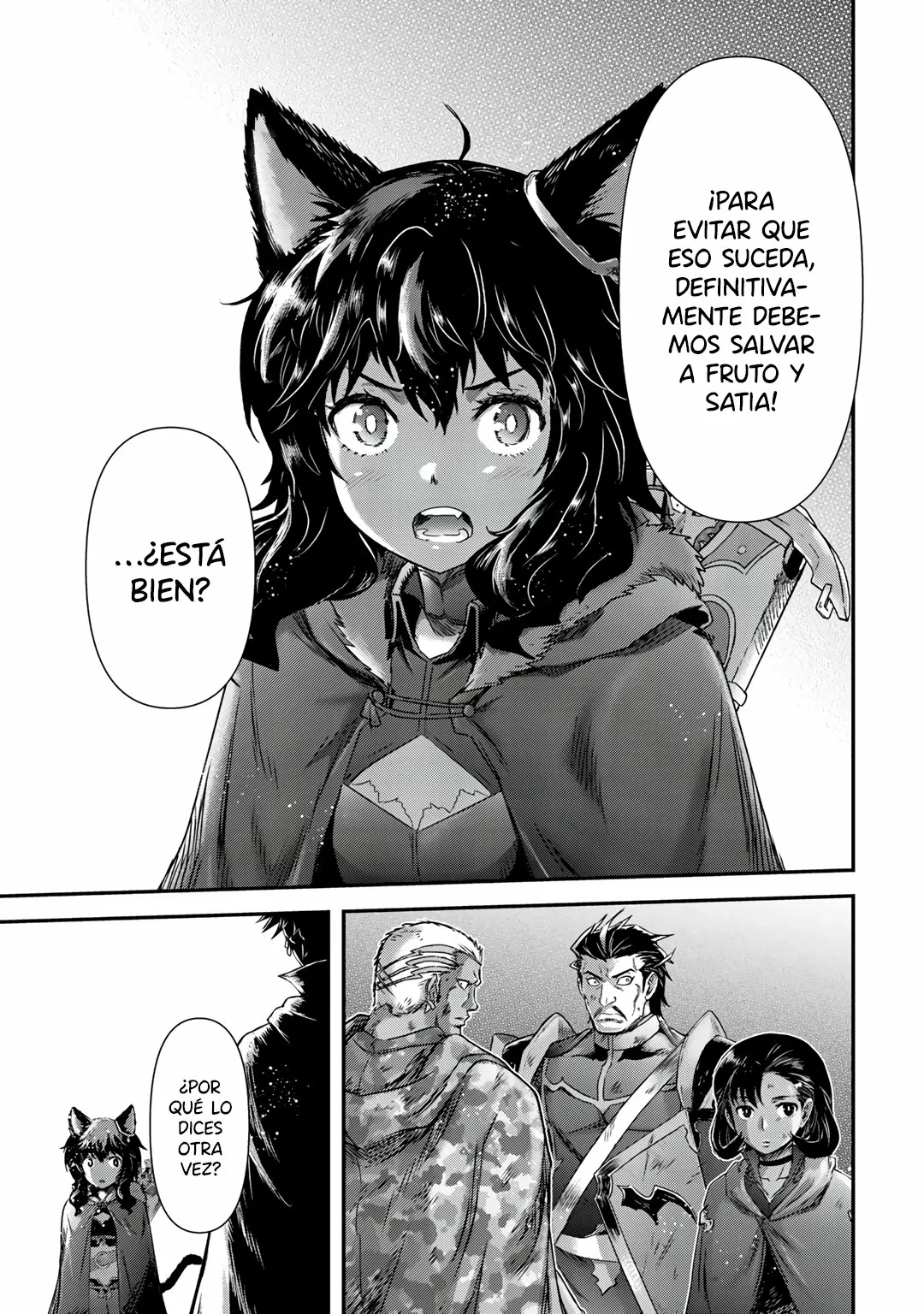 Página 27 del Manga