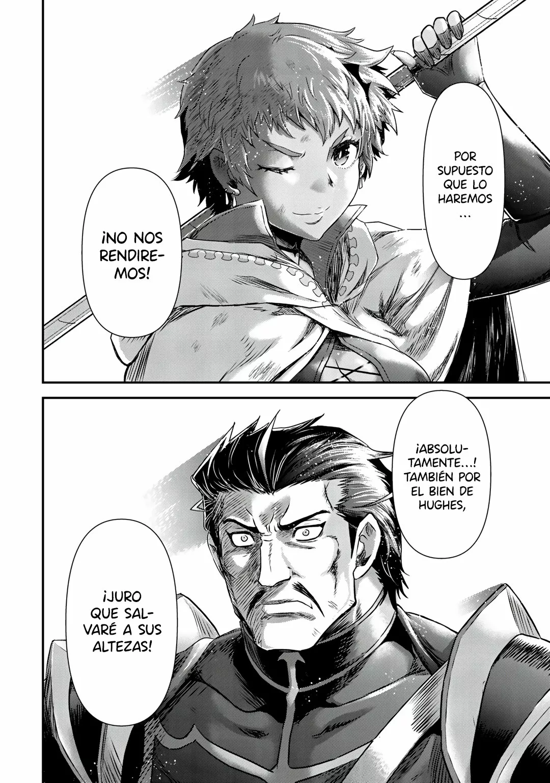 Página 28 del Manga