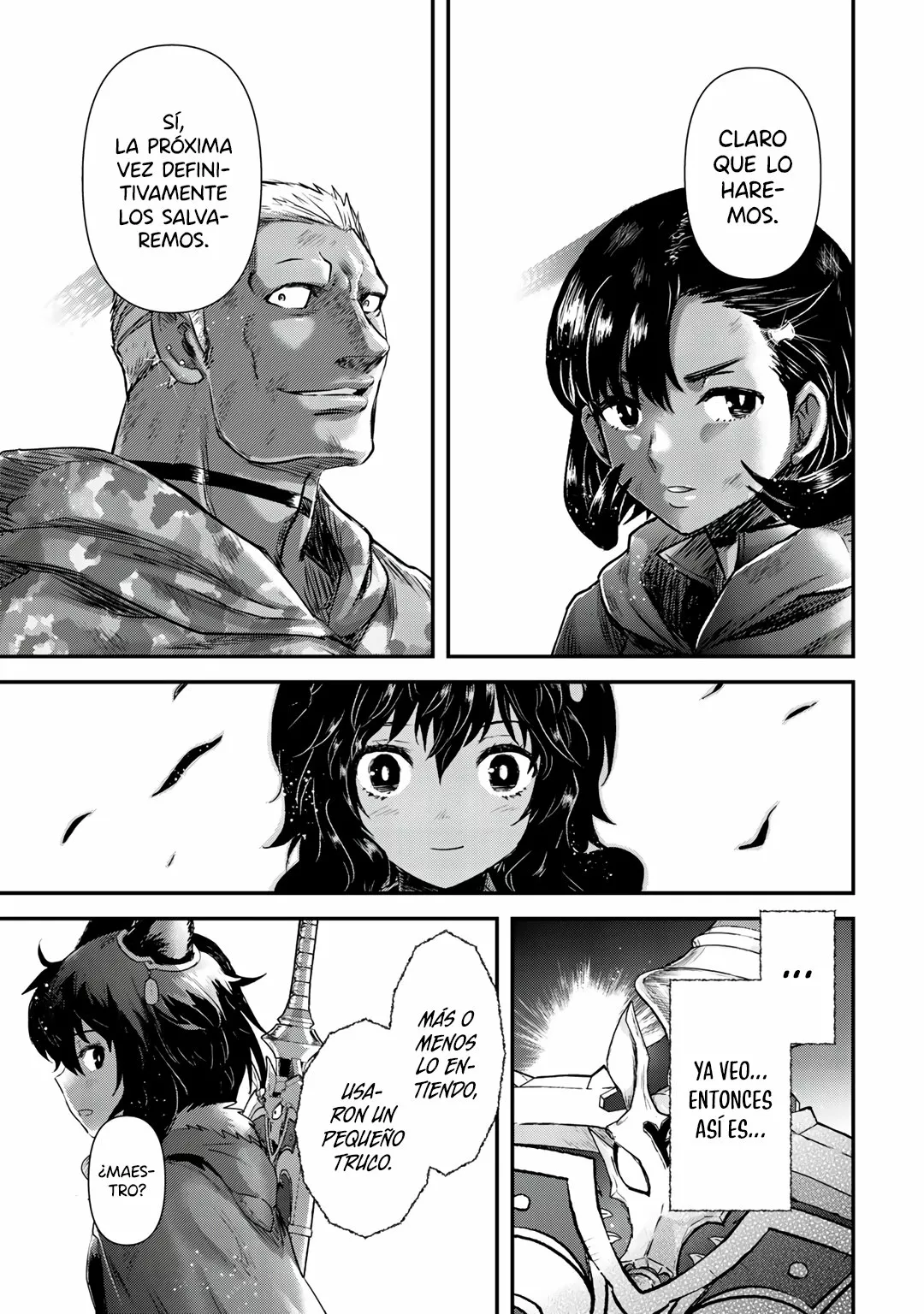 Página 29 del Manga