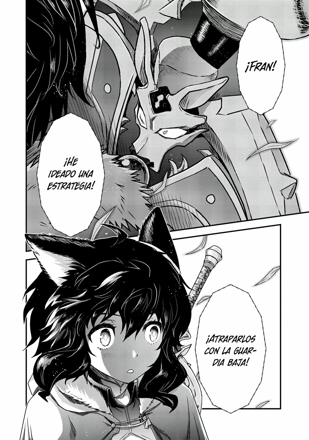 Página 30 del Manga