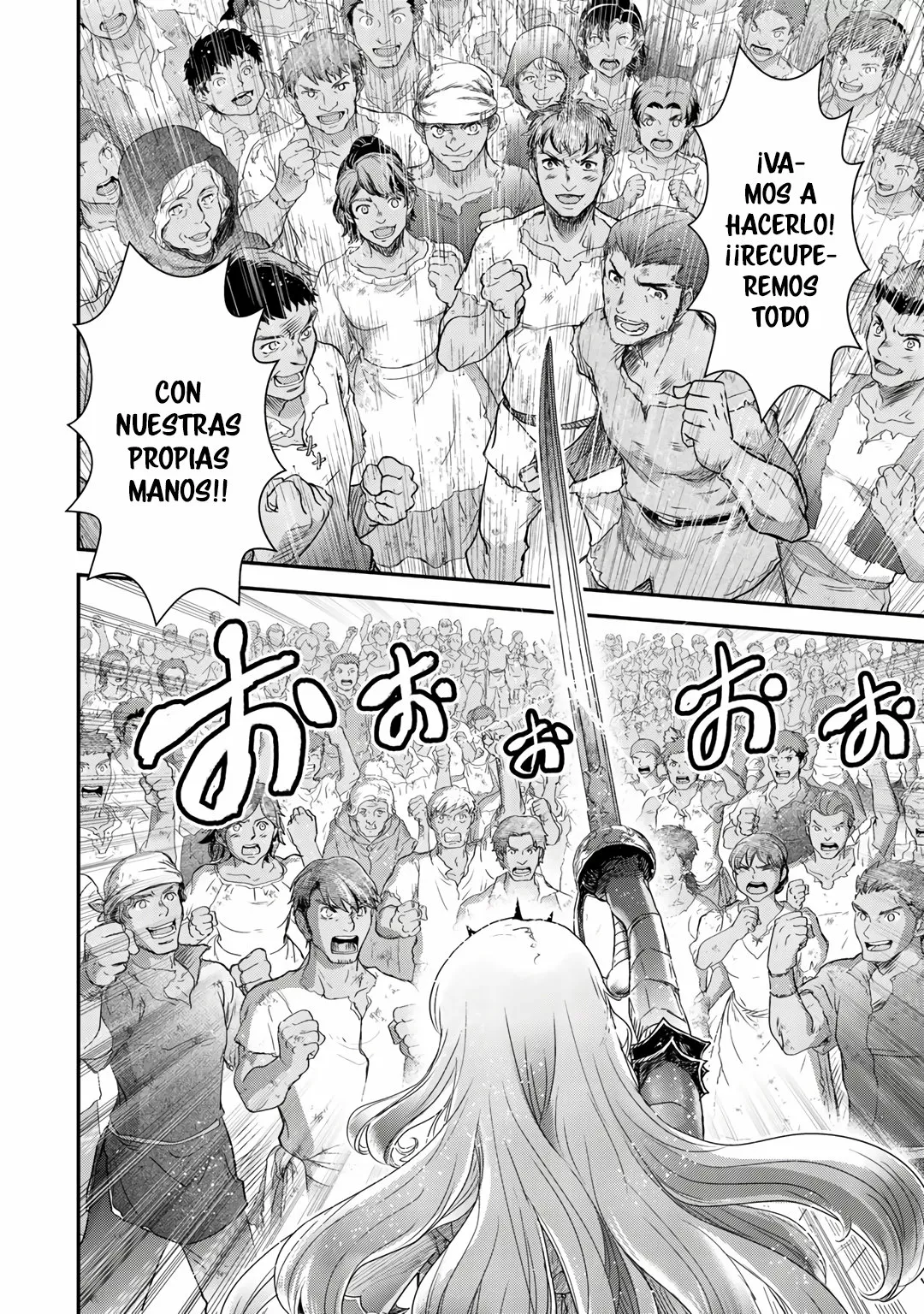 Página 26 del Manga