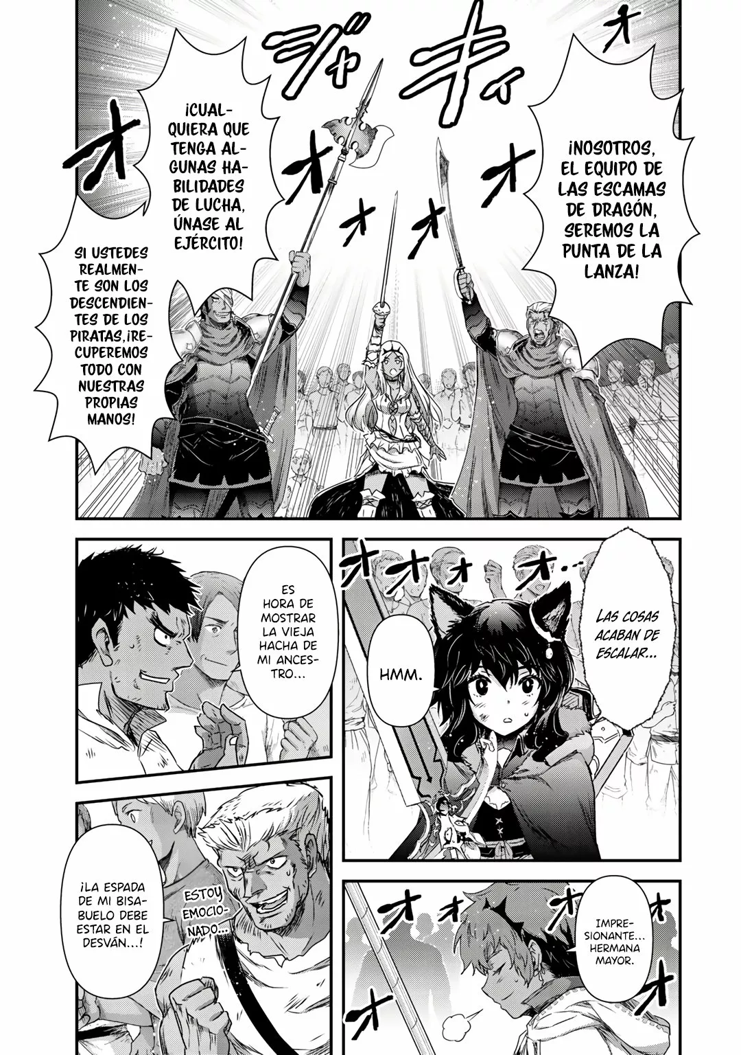 Página 27 del Manga