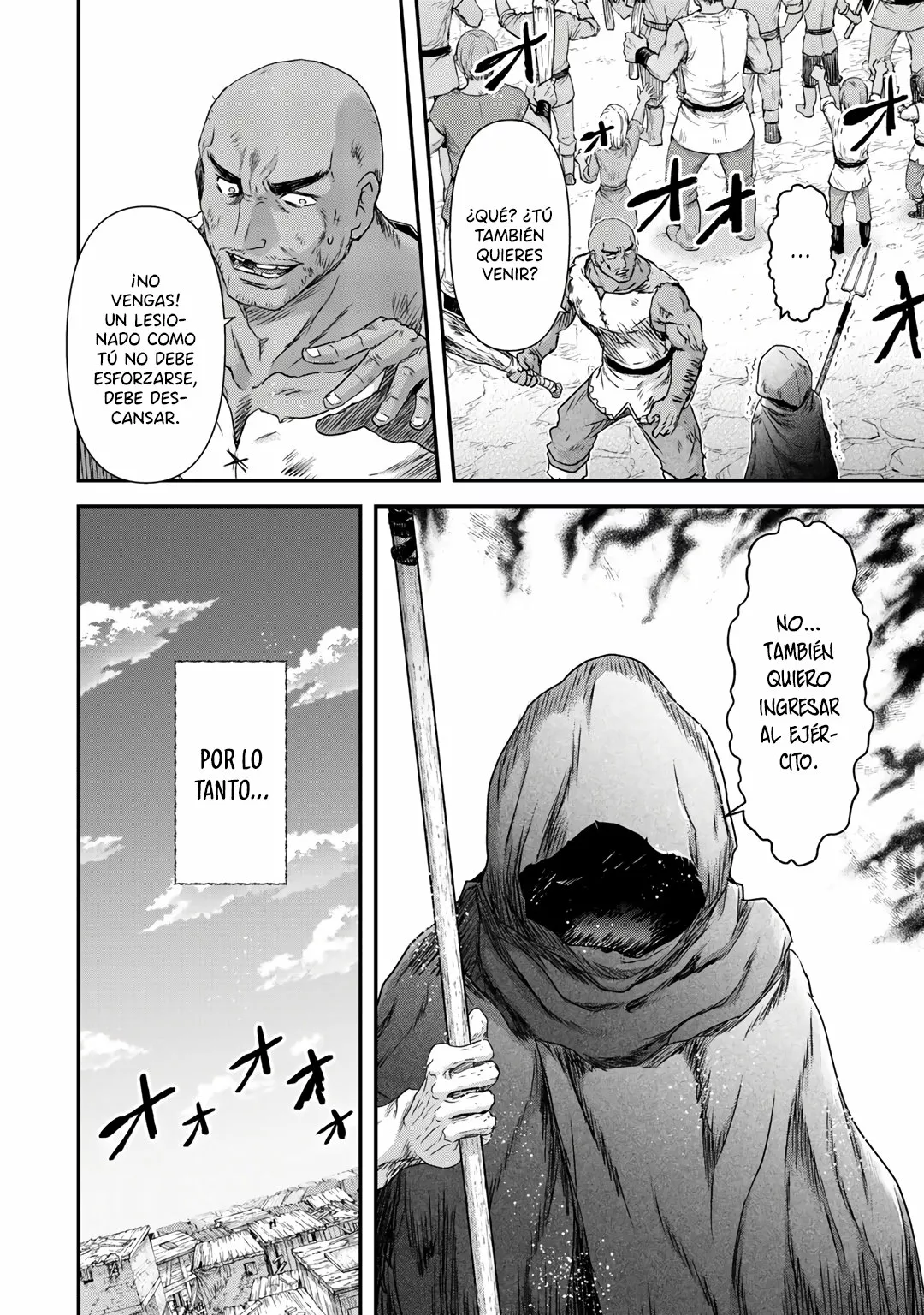 Página 28 del Manga
