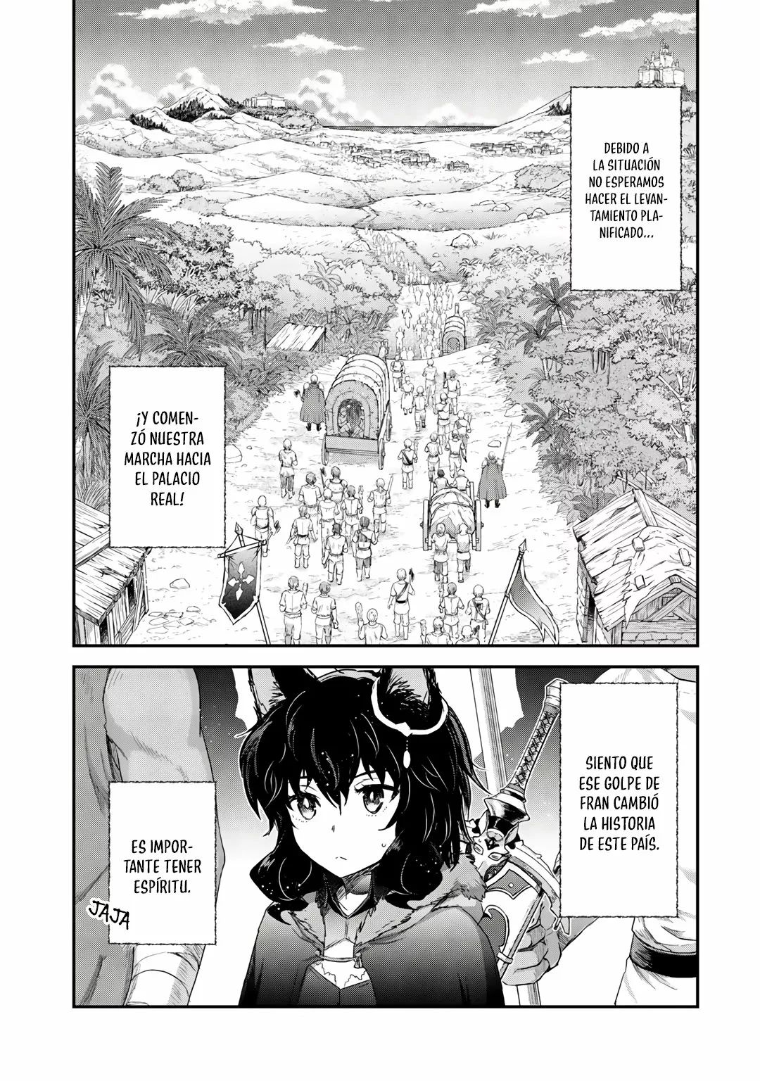 Página 29 del Manga