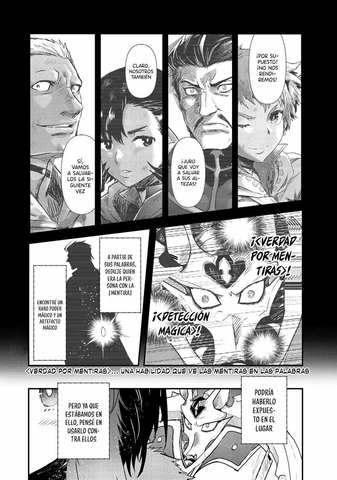 Página 24 del Manga