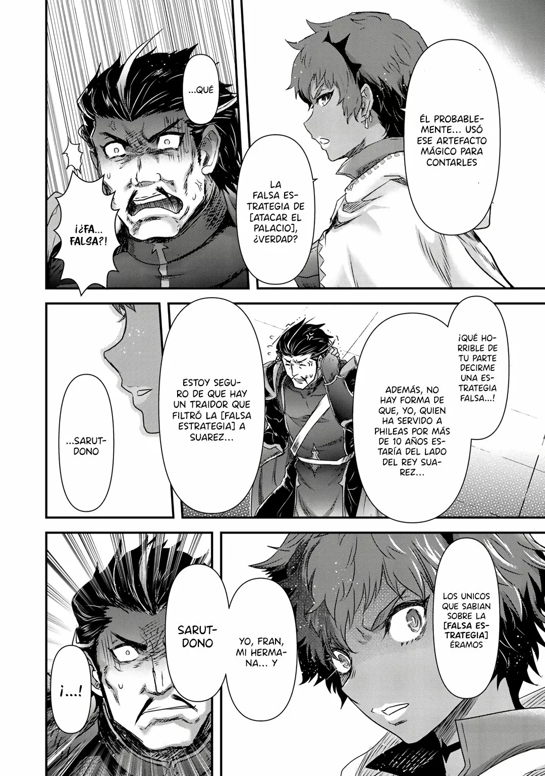 Página 26 del Manga