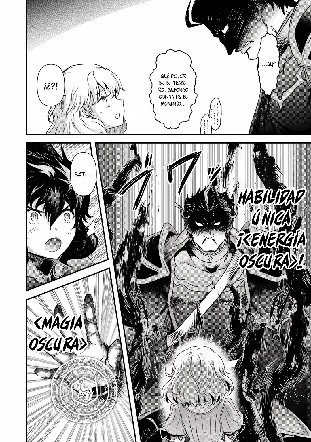 Página 32 del Manga