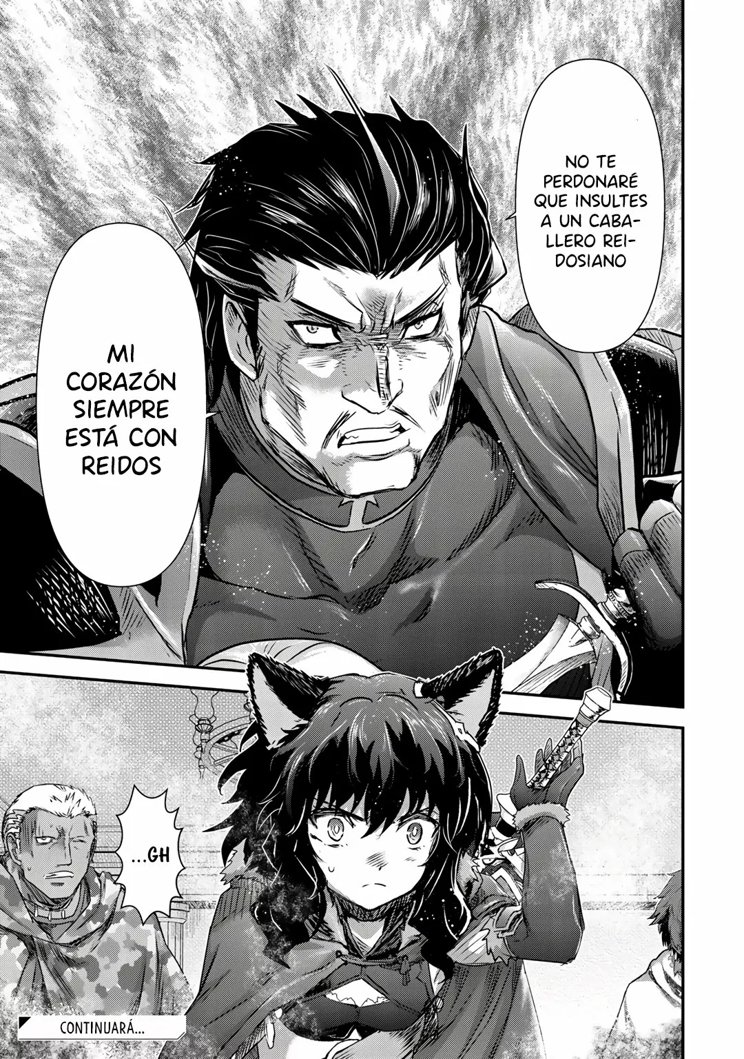 Página 35 del Manga