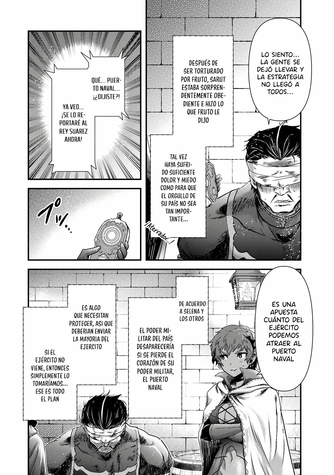 Página 26 del Manga