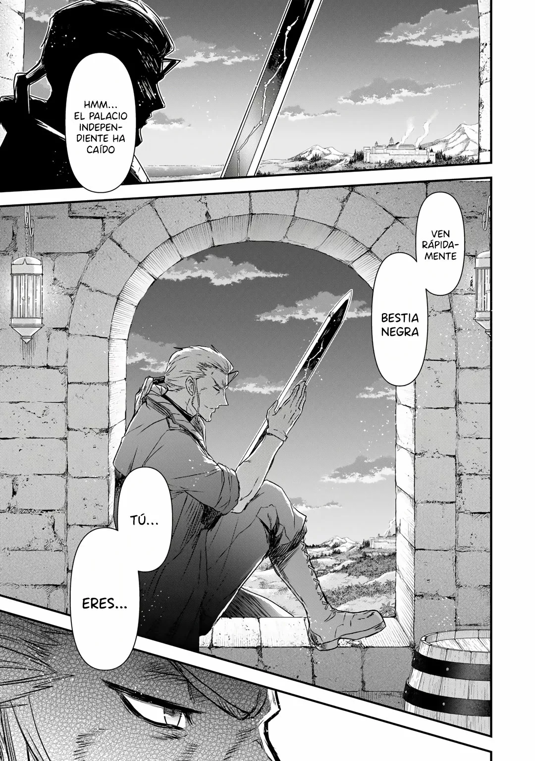 Página 29 del Manga