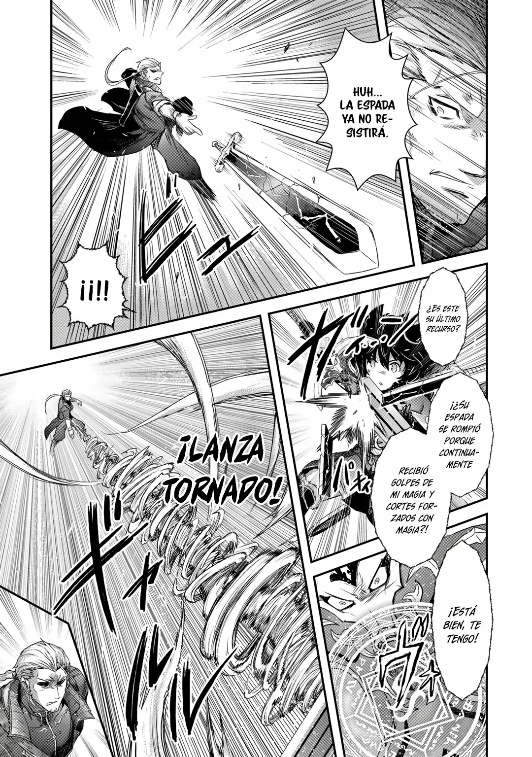 Página 24 del Manga