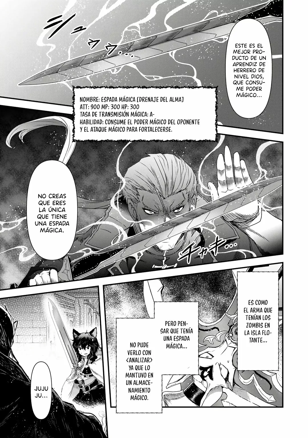 Página 26 del Manga