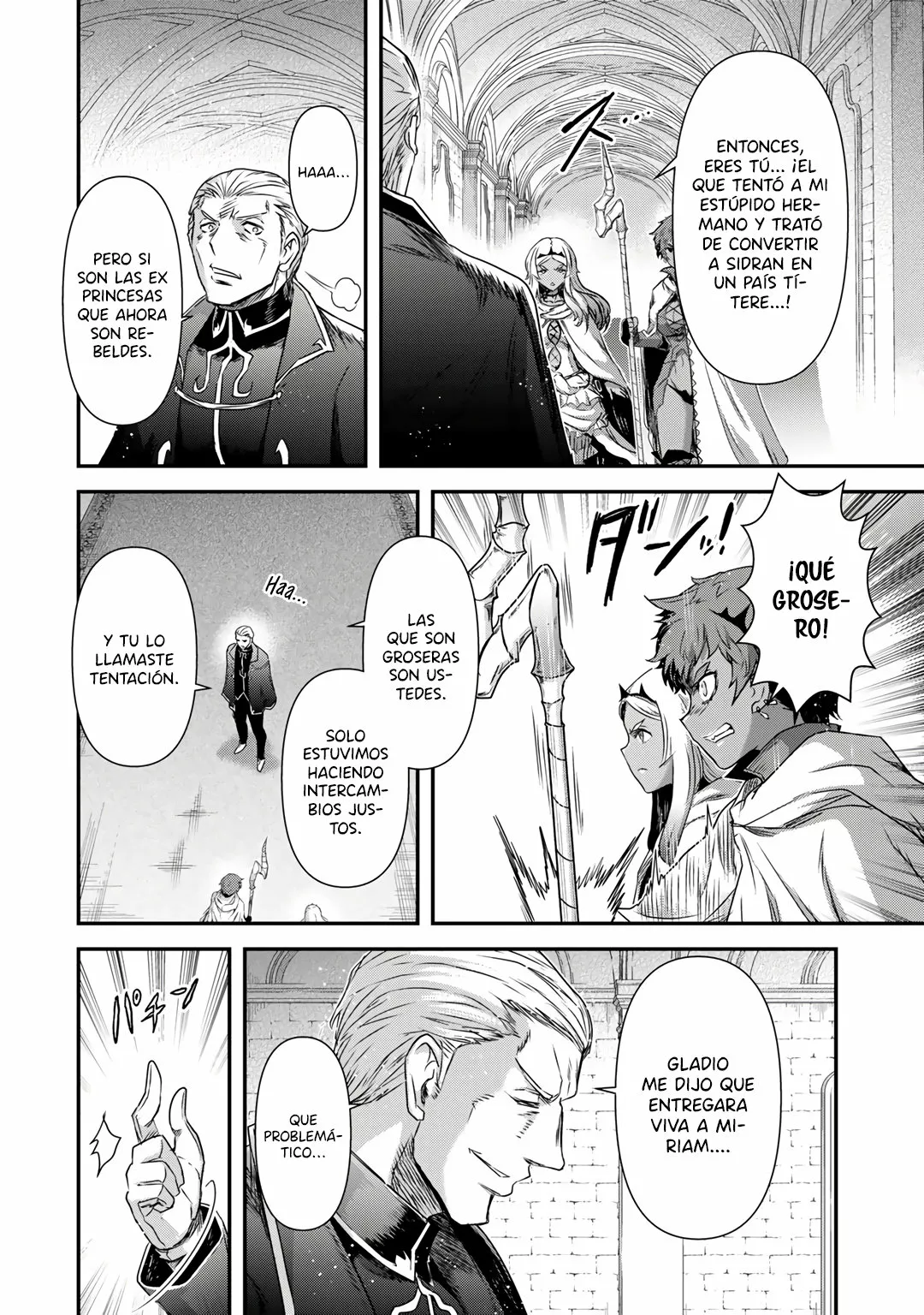Página 29 del Manga