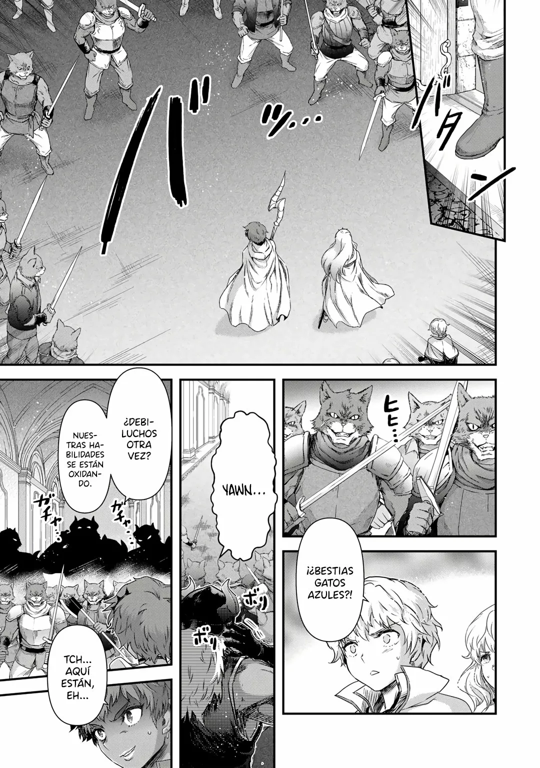Página 30 del Manga