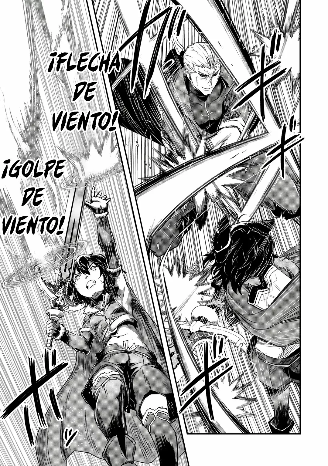 Página 25 del Manga
