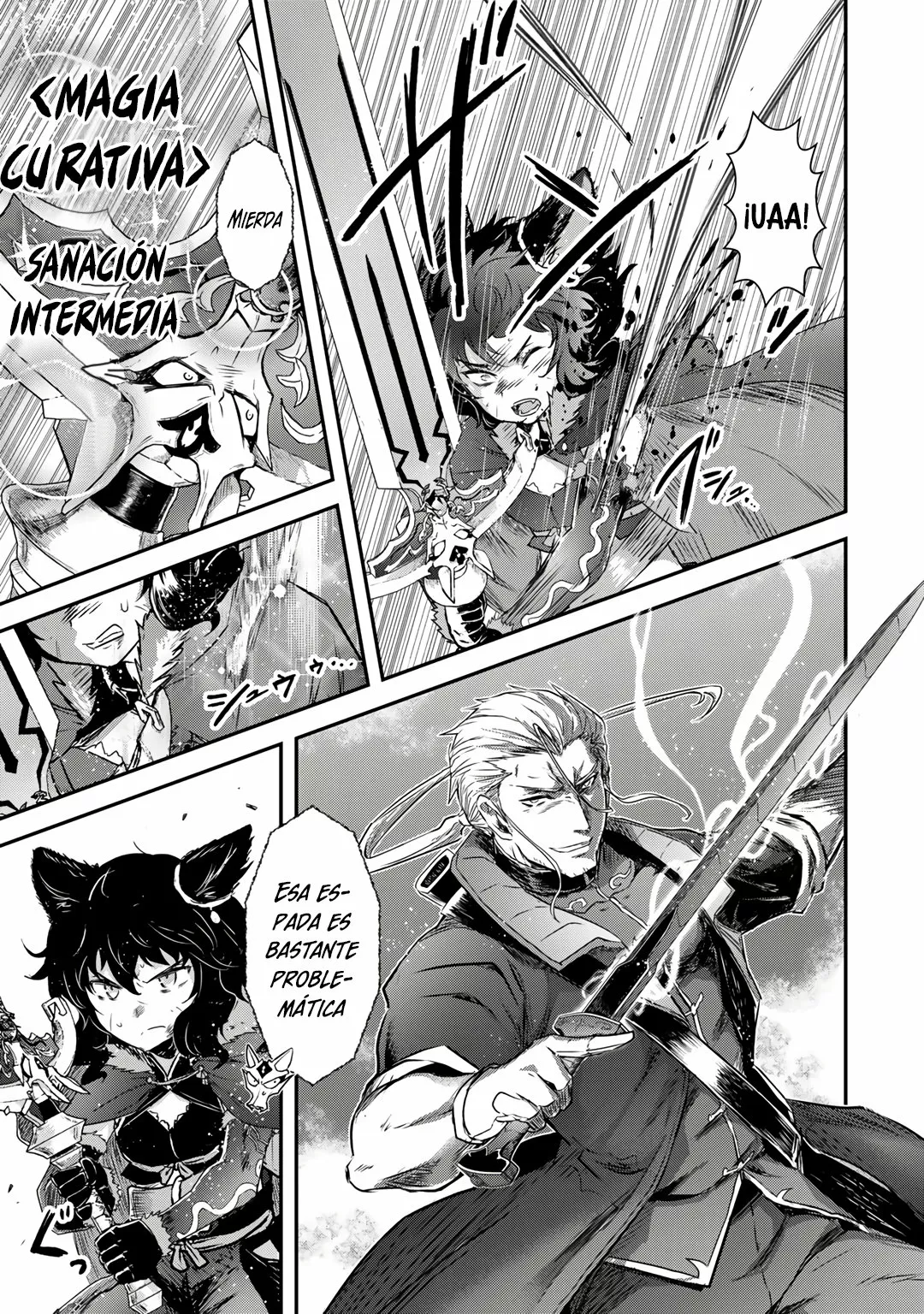 Página 27 del Manga