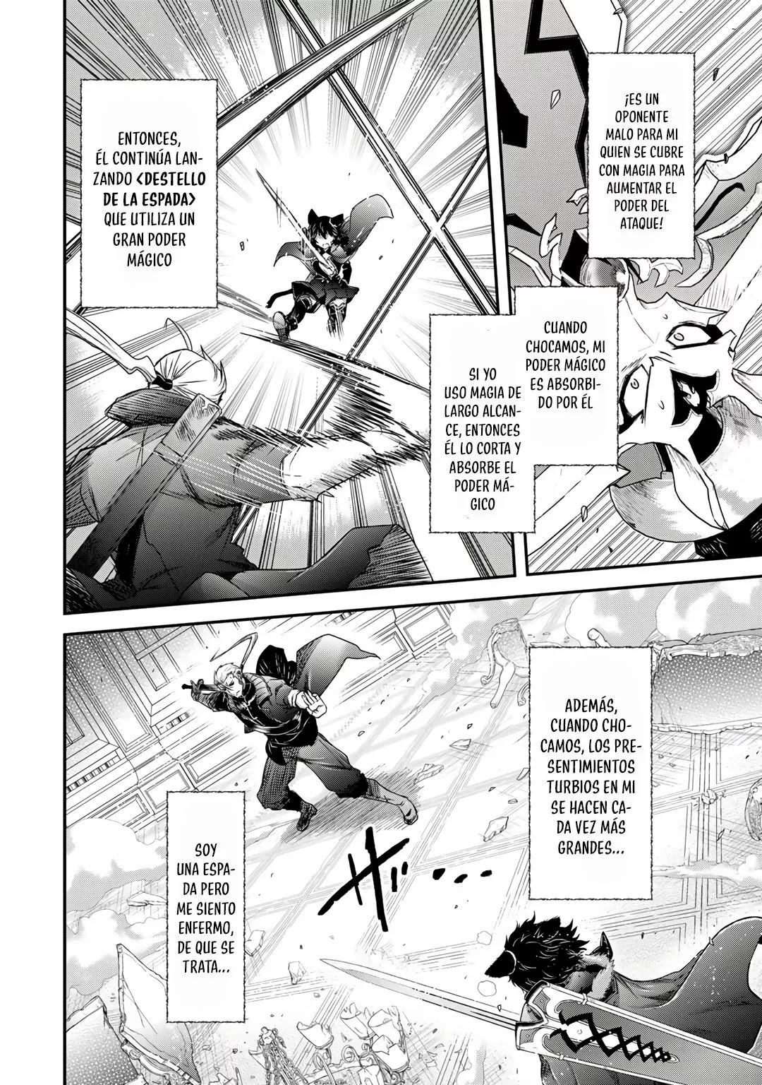 Página 28 del Manga