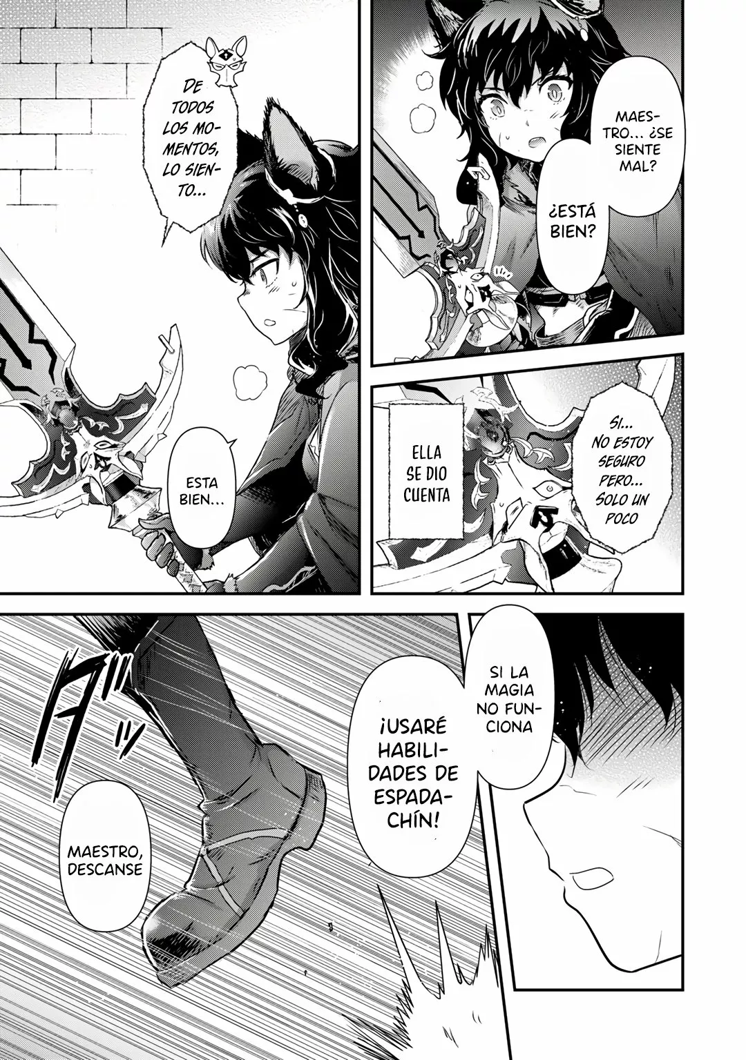 Página 29 del Manga