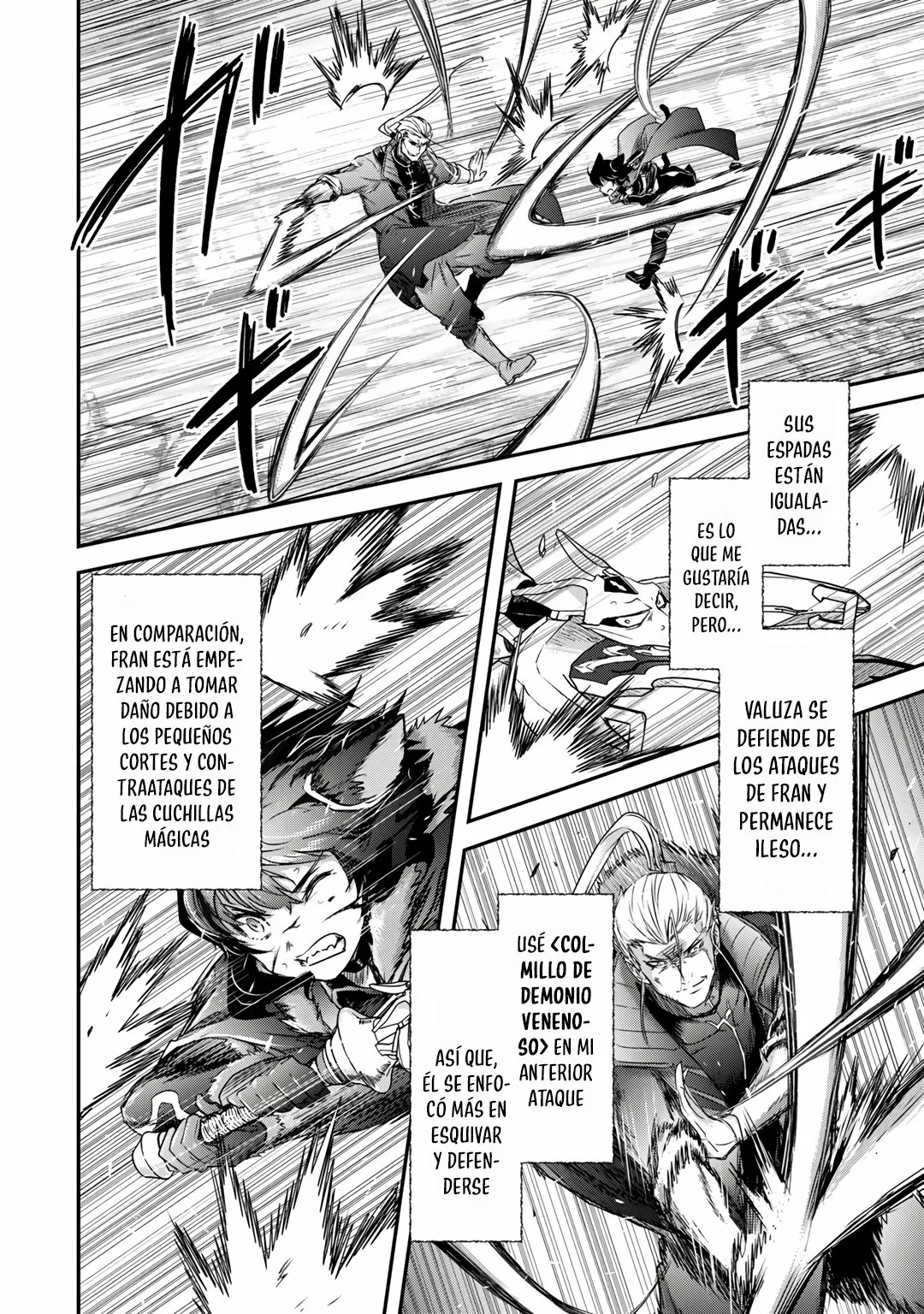 Página 30 del Manga