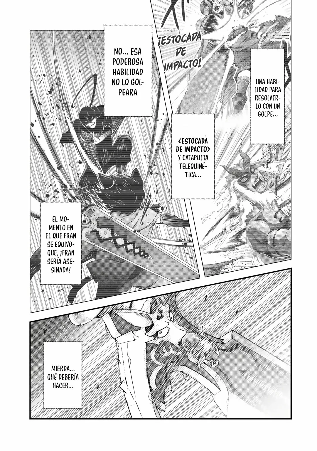 Página 31 del Manga