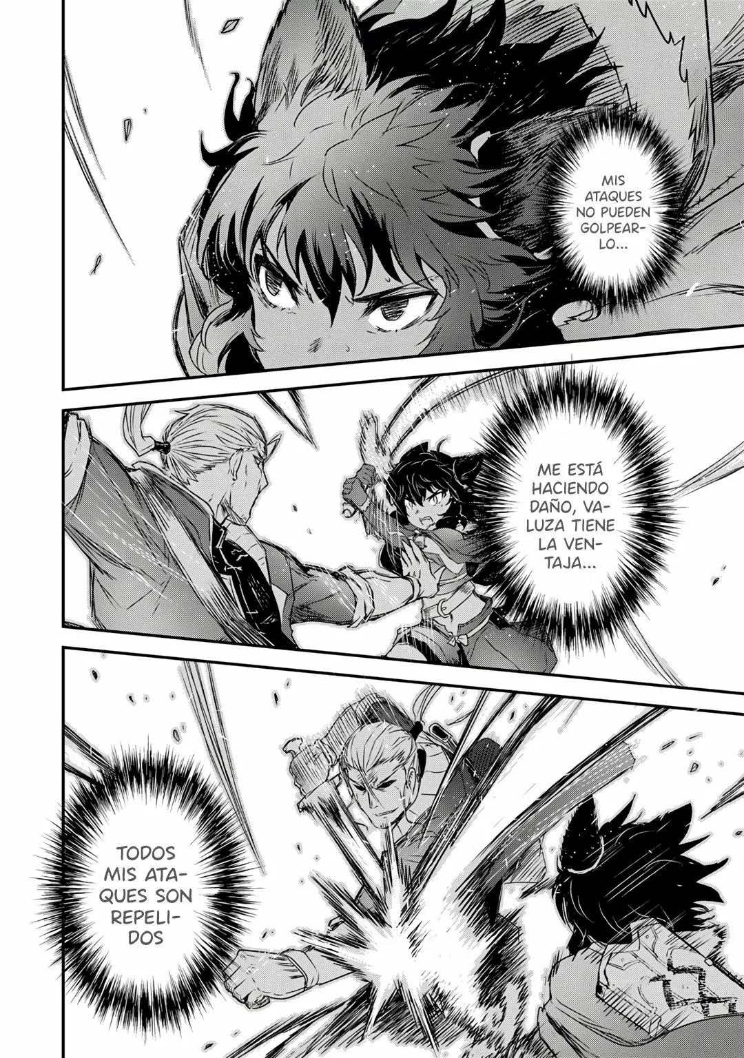 Página 32 del Manga