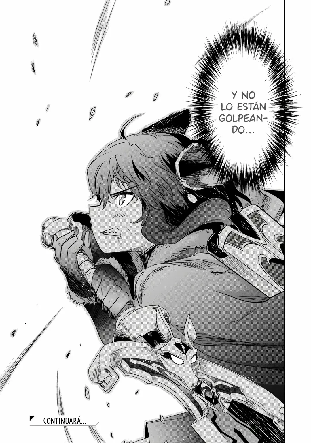 Página 33 del Manga