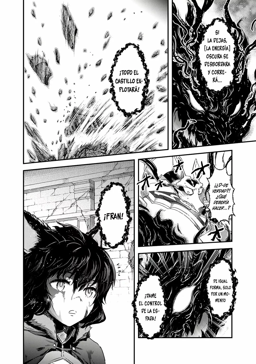 Página 25 del Manga