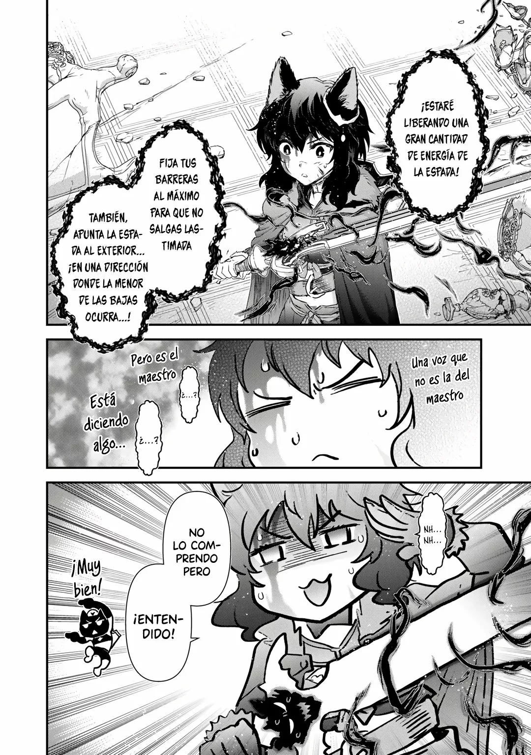 Página 27 del Manga