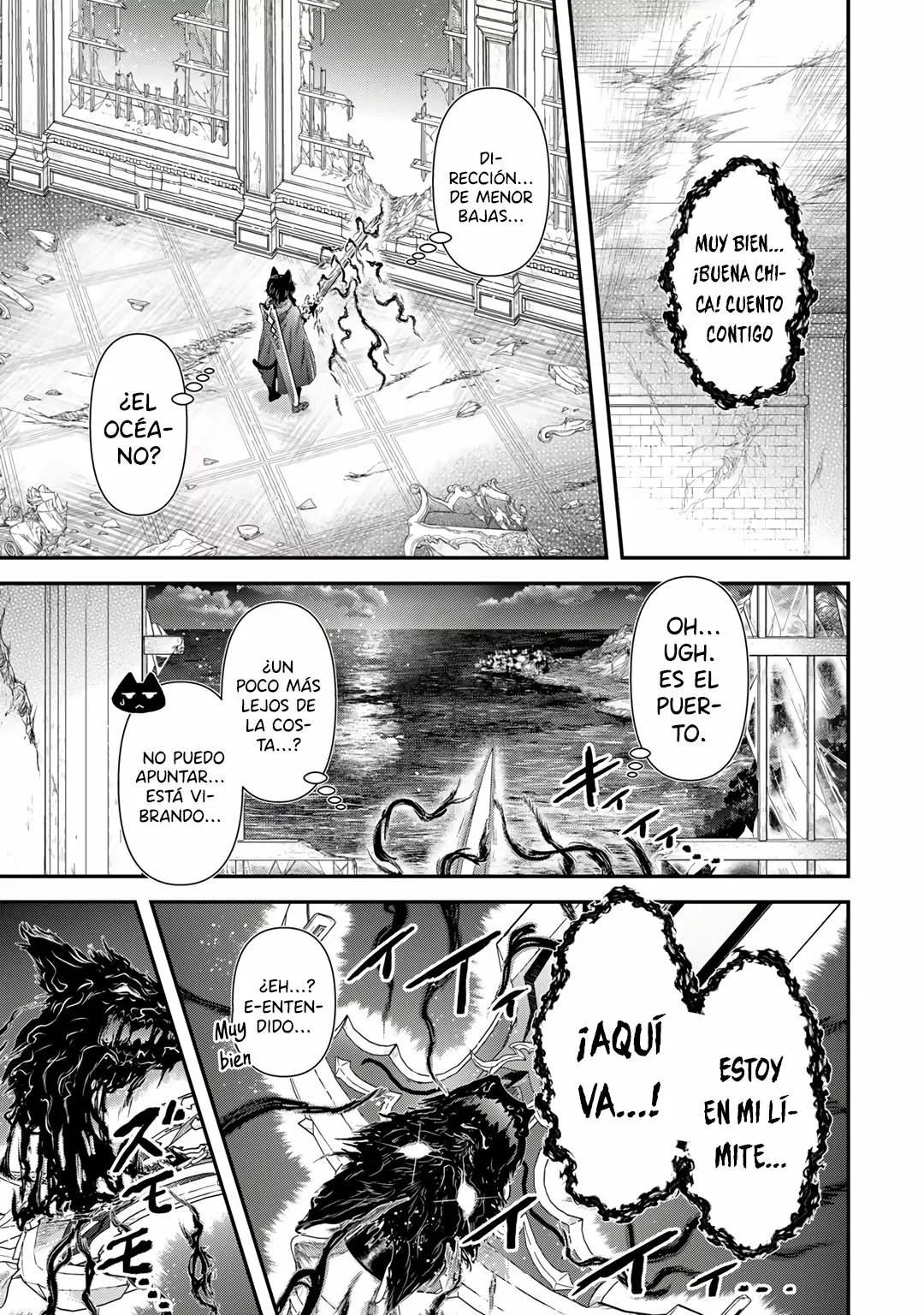 Página 28 del Manga