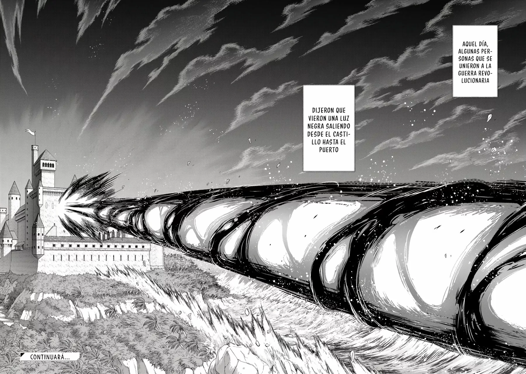 Página 30 del Manga