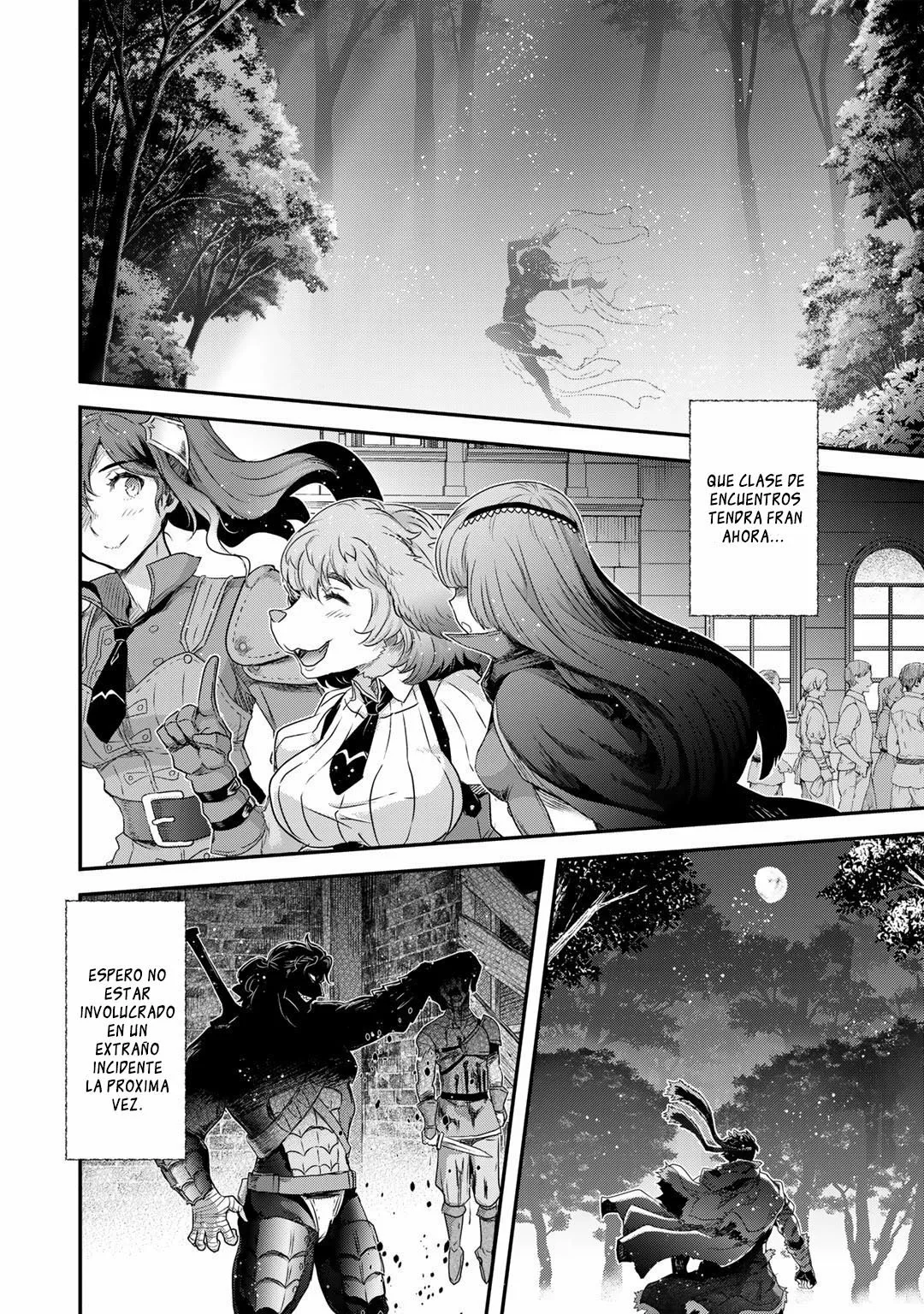 Página 29 del Manga