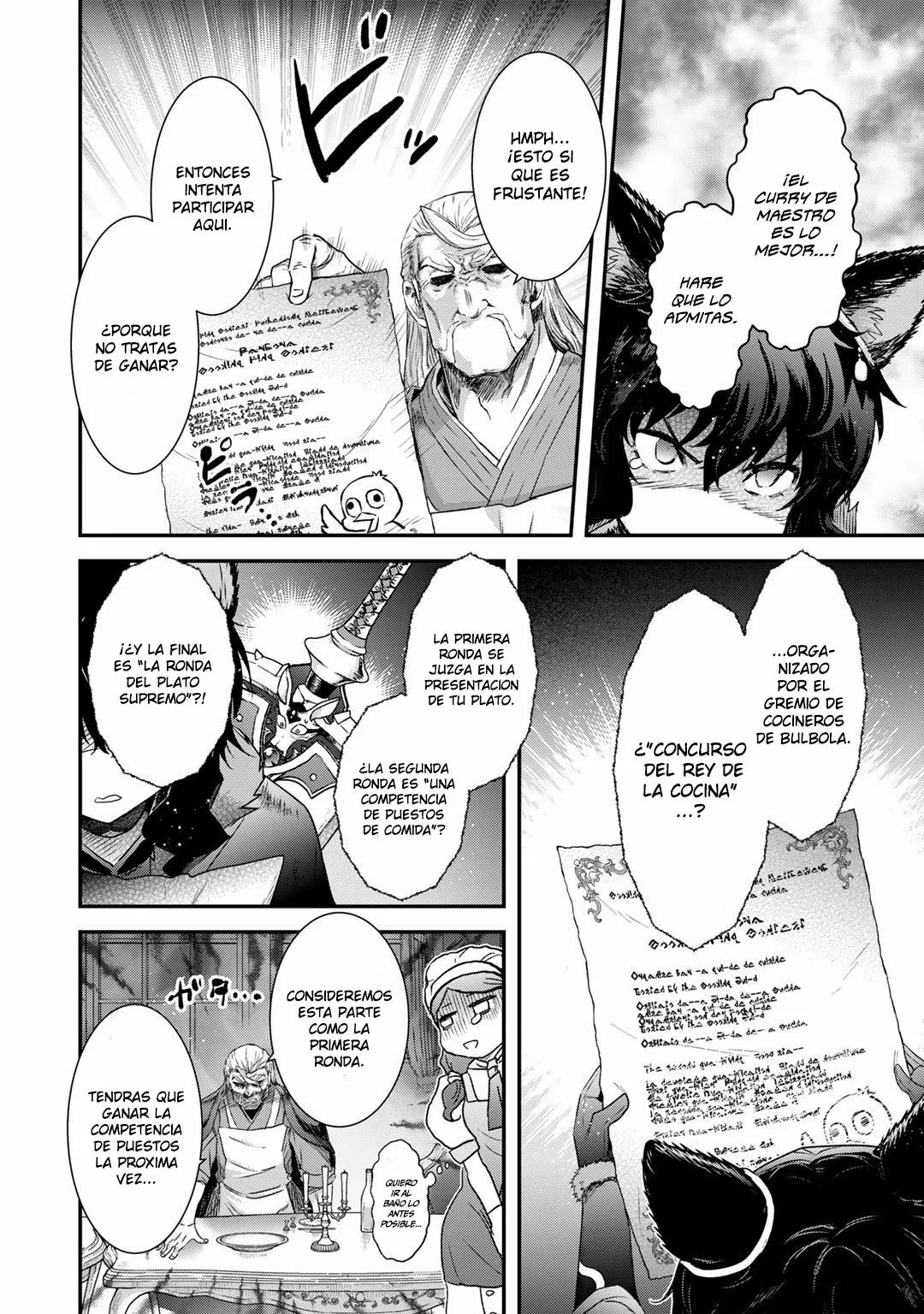 Página 26 del Manga