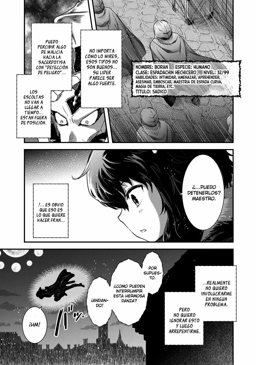 Página 24 del Manga