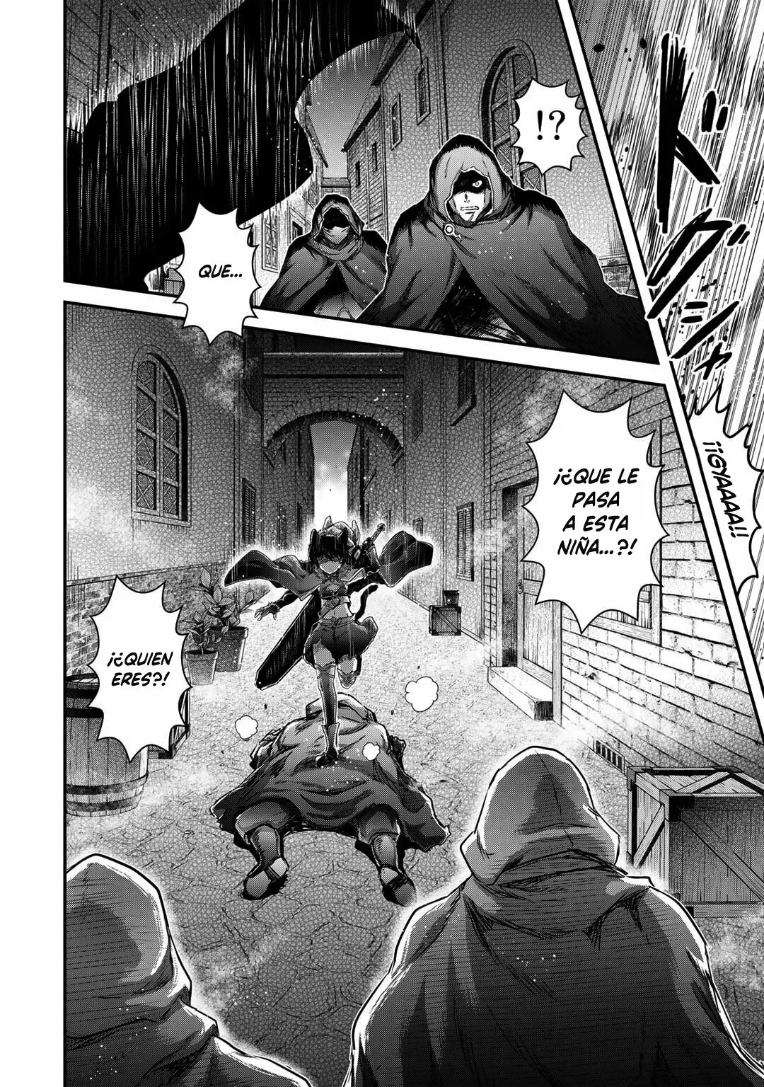 Página 25 del Manga