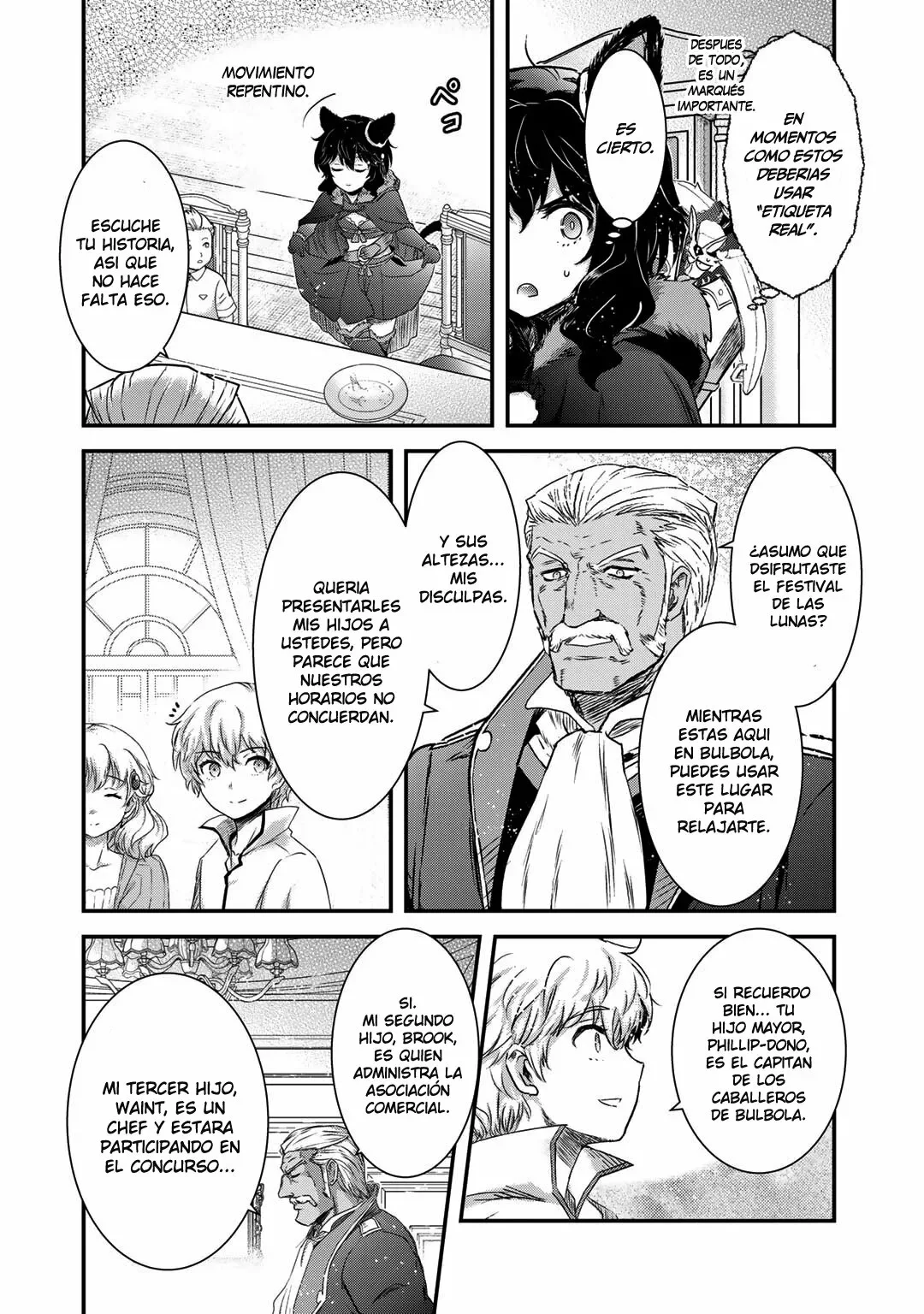 Página 23 del Manga