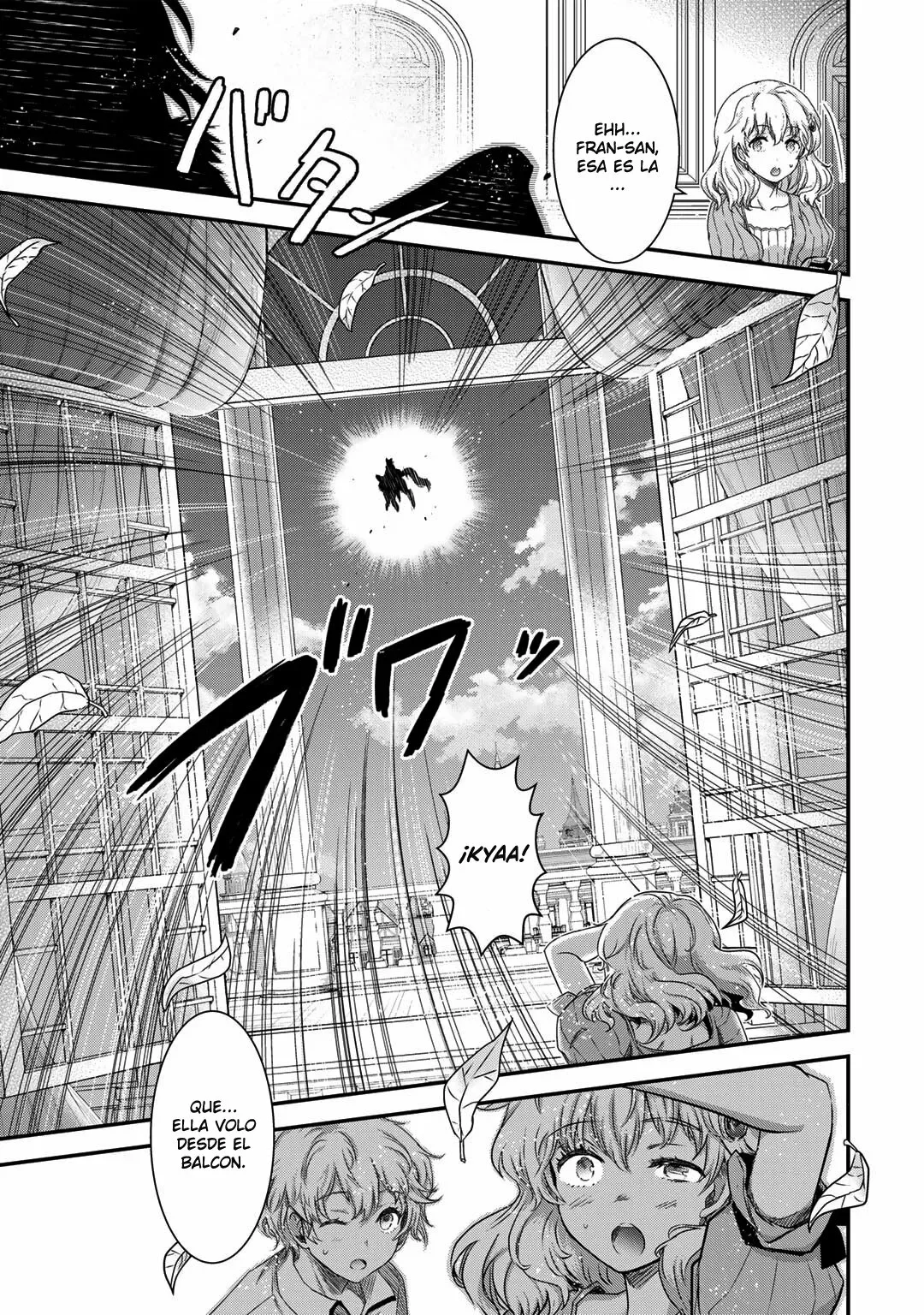 Página 26 del Manga