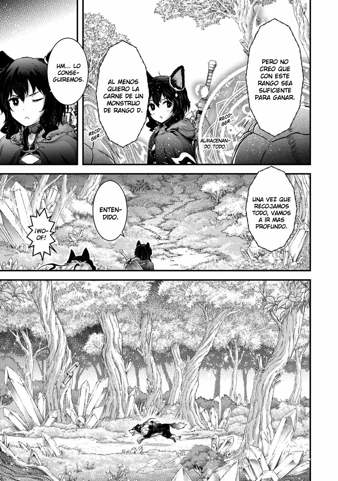 Página 7 del Manga