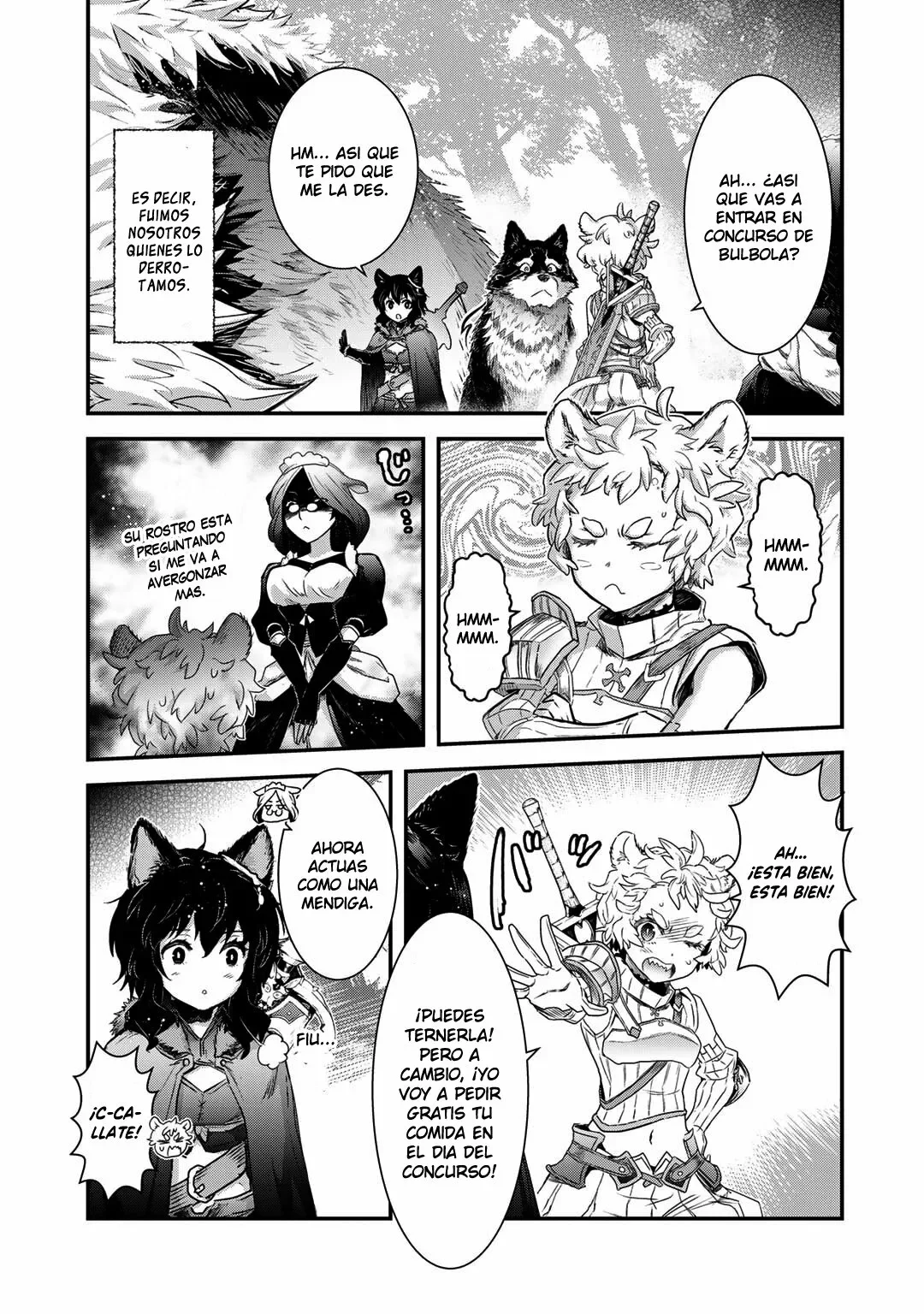 Página 24 del Manga