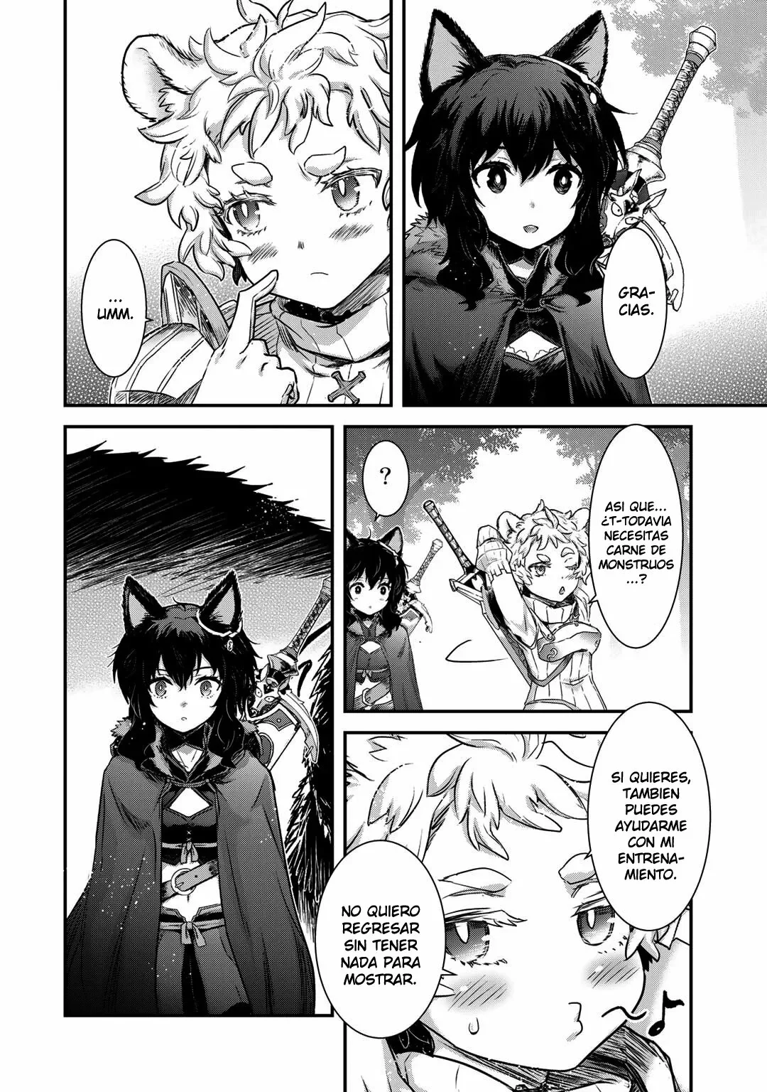 Página 25 del Manga