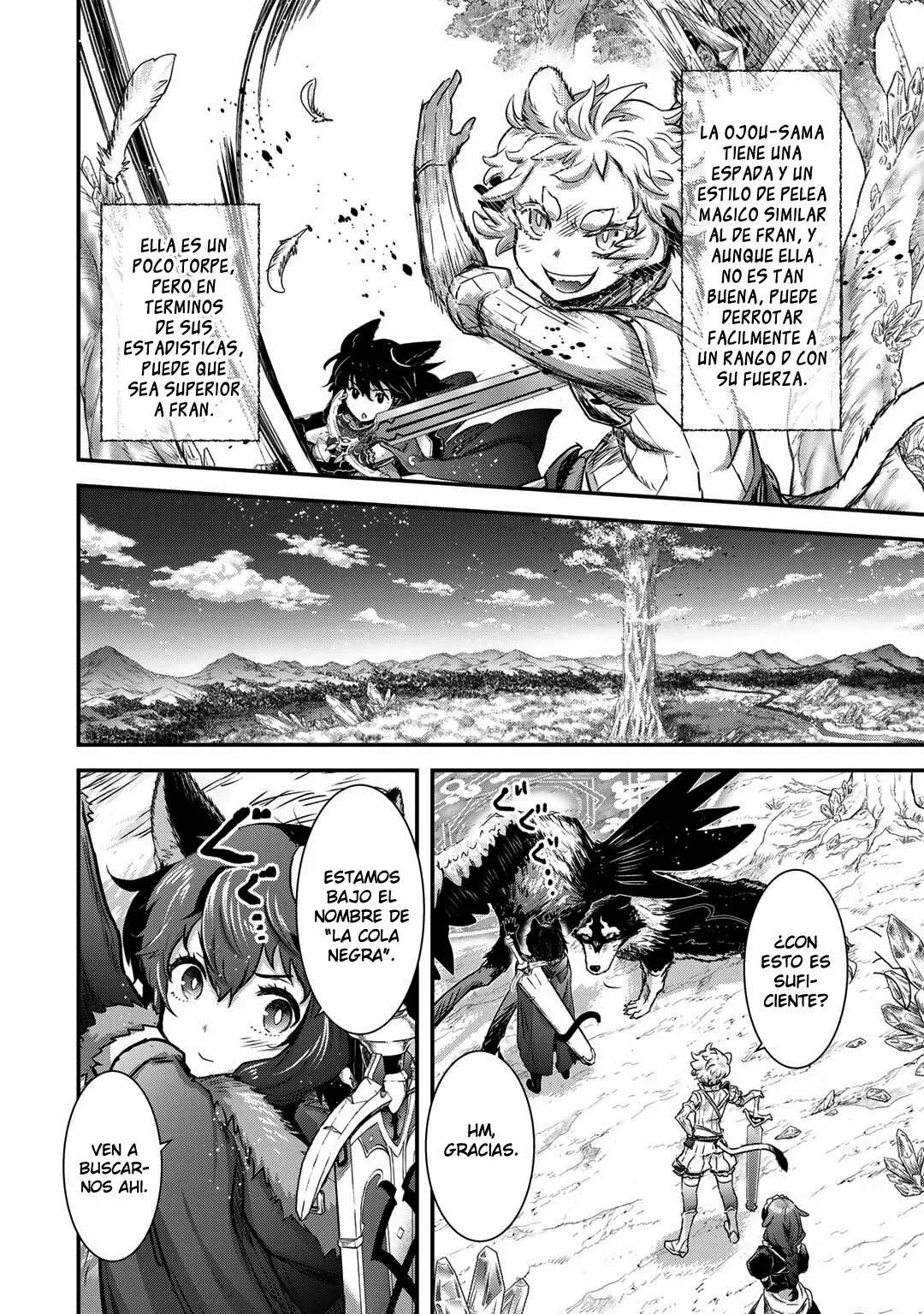 Página 27 del Manga