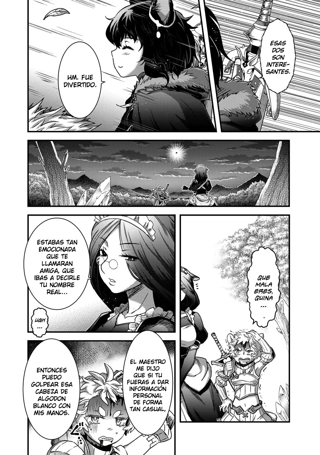 Página 27 del Manga