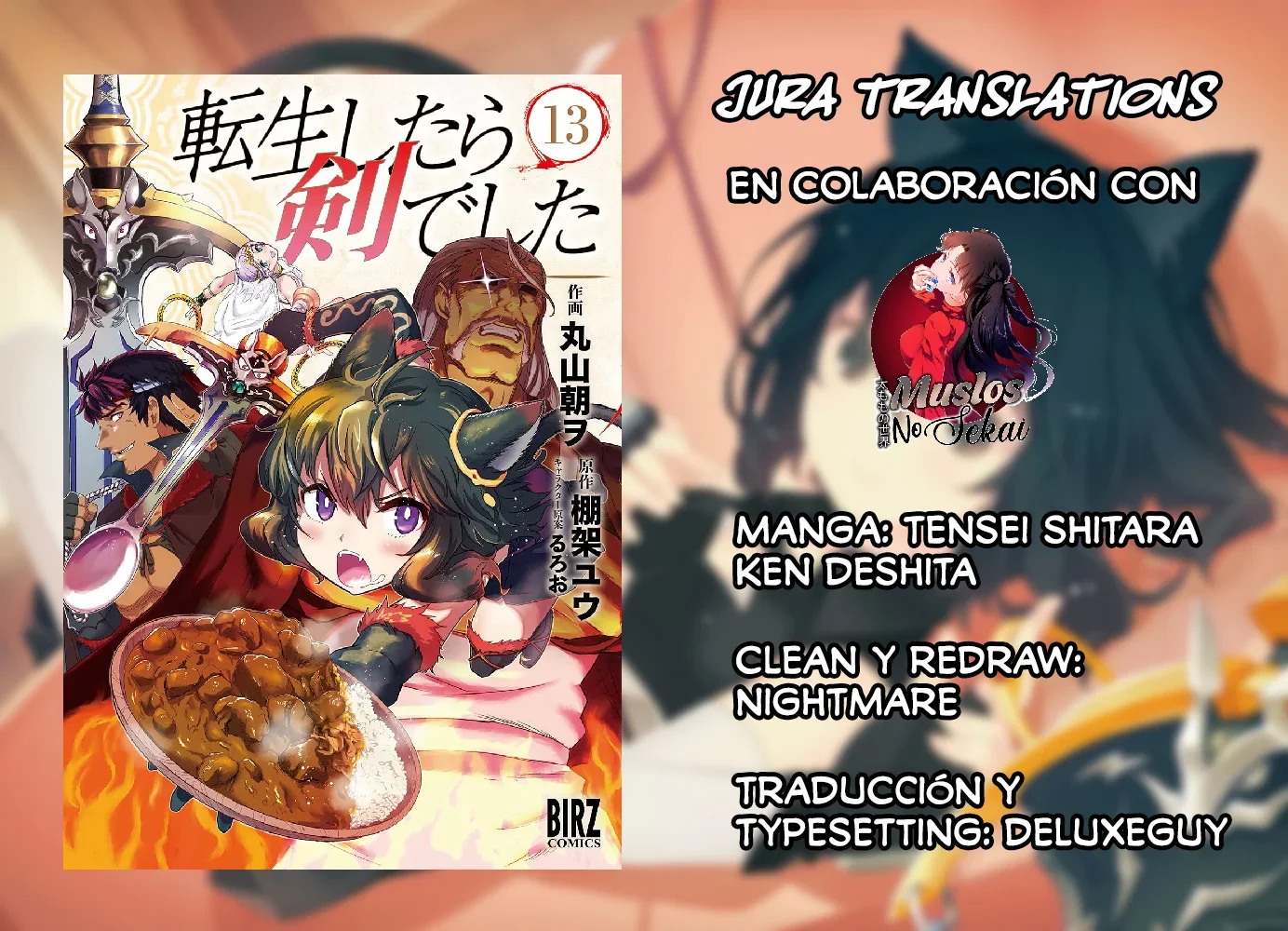 Página 31 del Manga