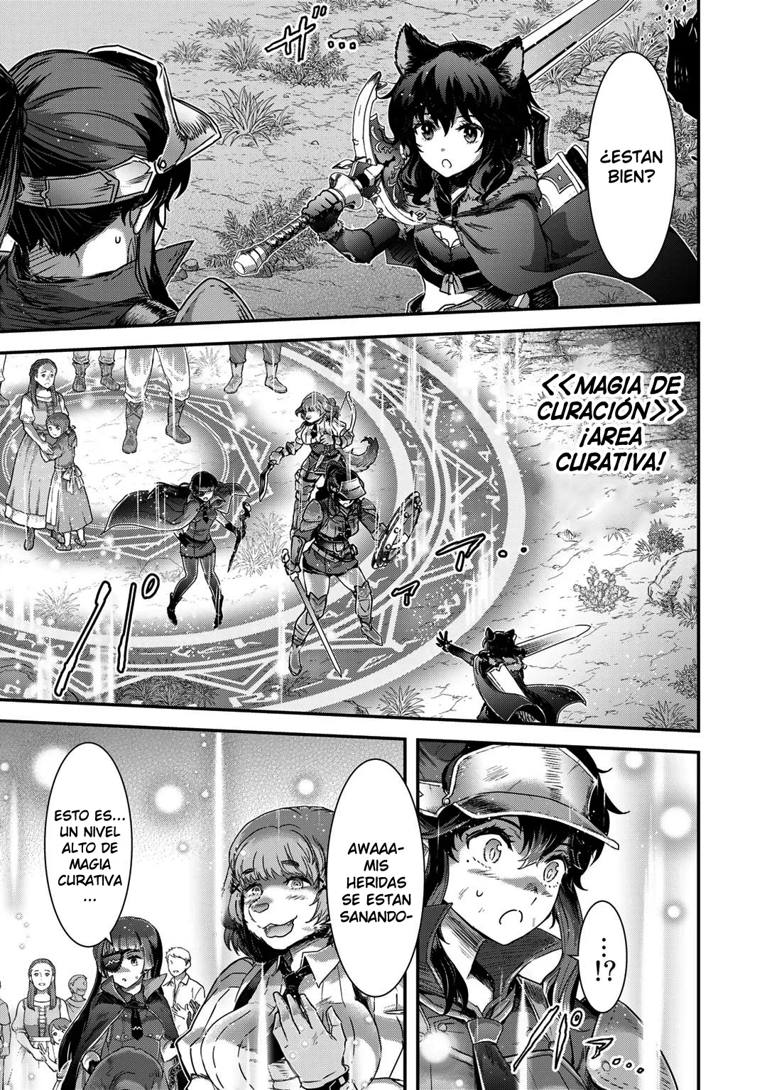 Página 9 del Manga