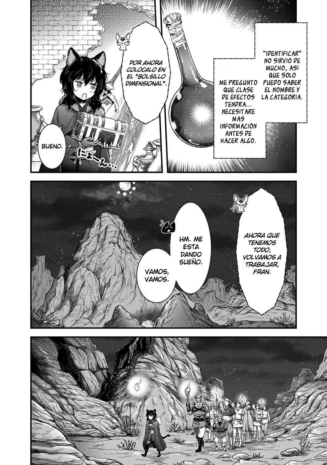 Página 24 del Manga