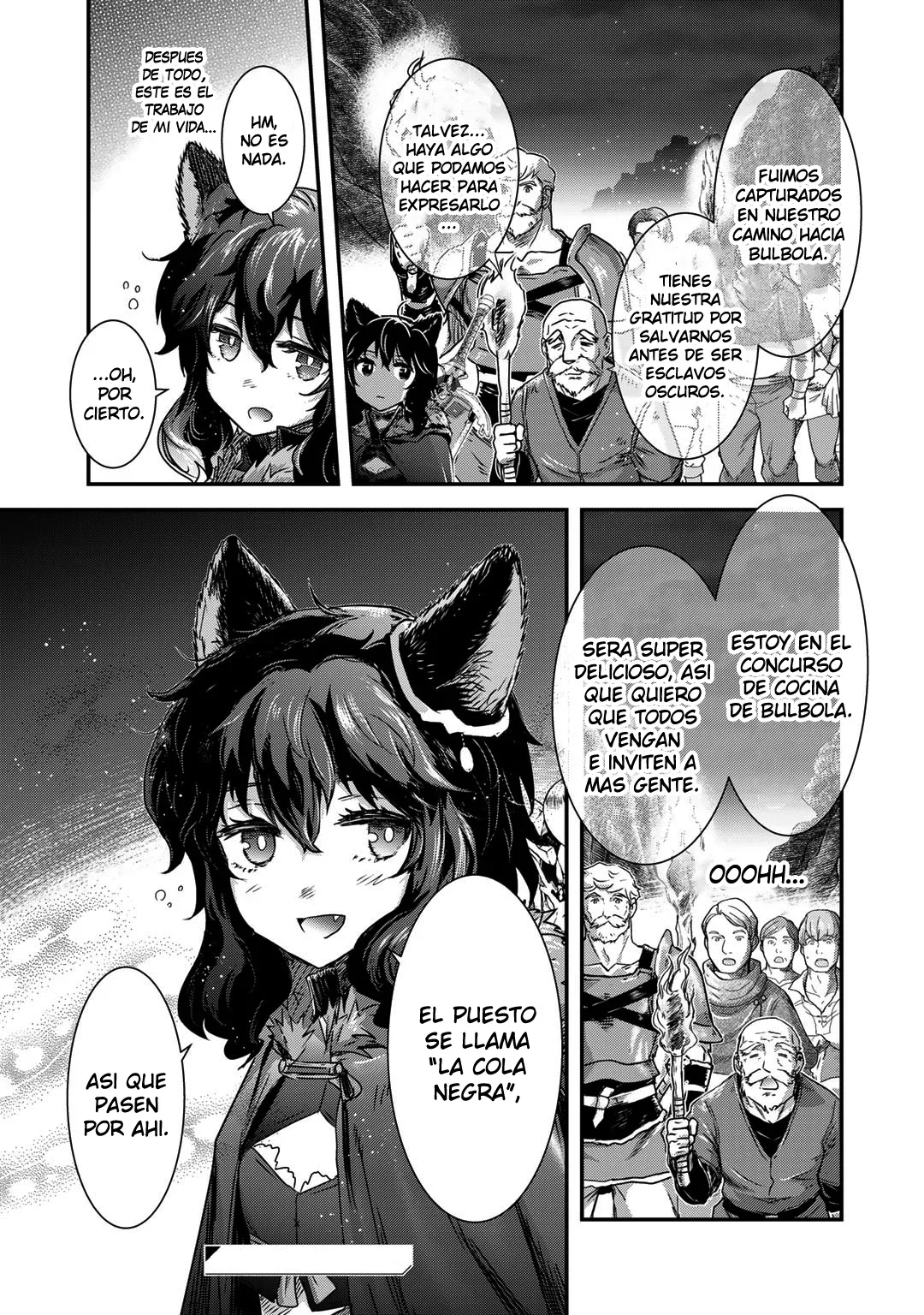 Página 25 del Manga