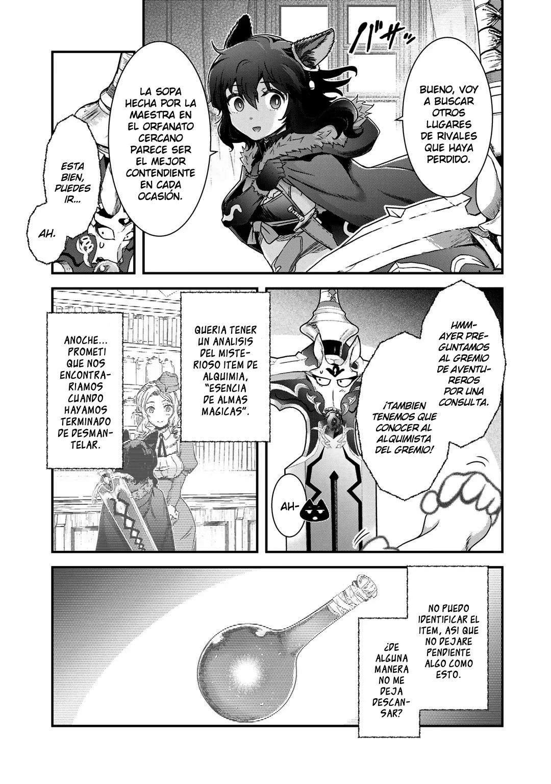 Página 28 del Manga